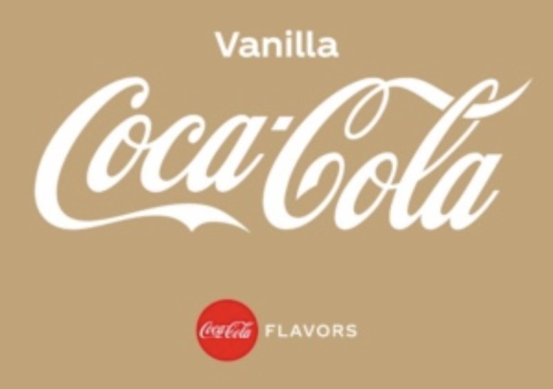 COCA-COLA VANILLA