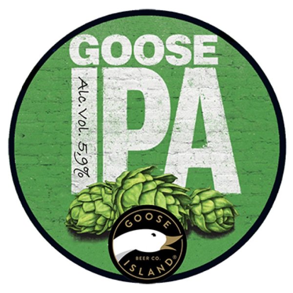 GOOSE ISLAND IPA (5.9%) 🇺🇸