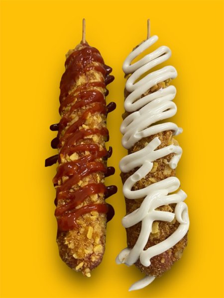 CORN DOGS