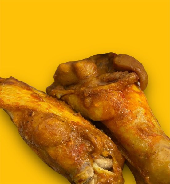 CHICKEN WINGS