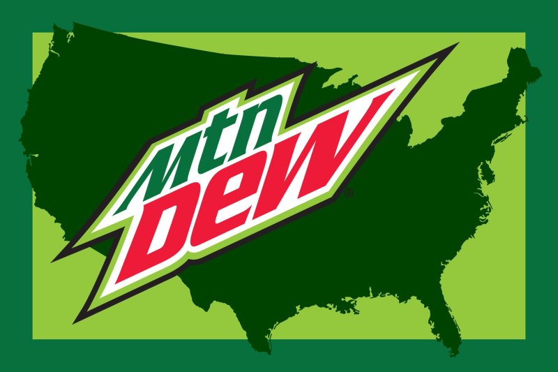 MOUNTAIN DEW