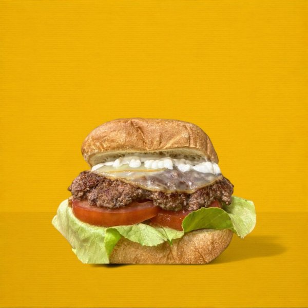 GLORIOUS 🍔