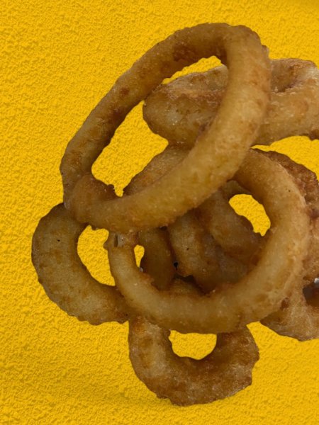 ONION RINGS