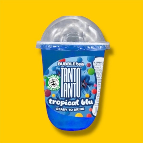 BUBBLE TEA