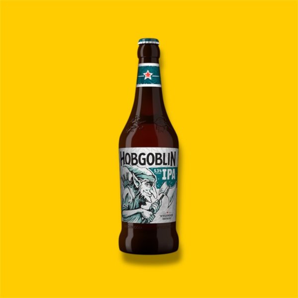 HOBGOBLIN IPA (5%)