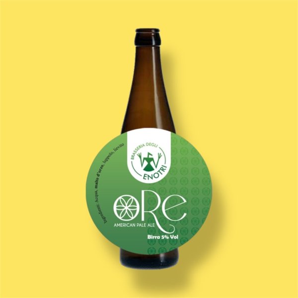 ORE (5%) APA