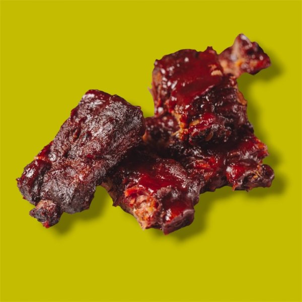 RIBS IN SALSA BBQ